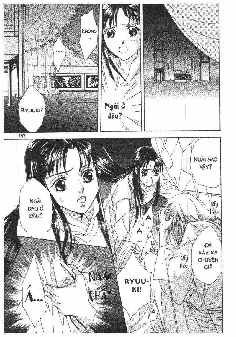 Thái Vân Quốc Truyện Chapter 1 trang 152