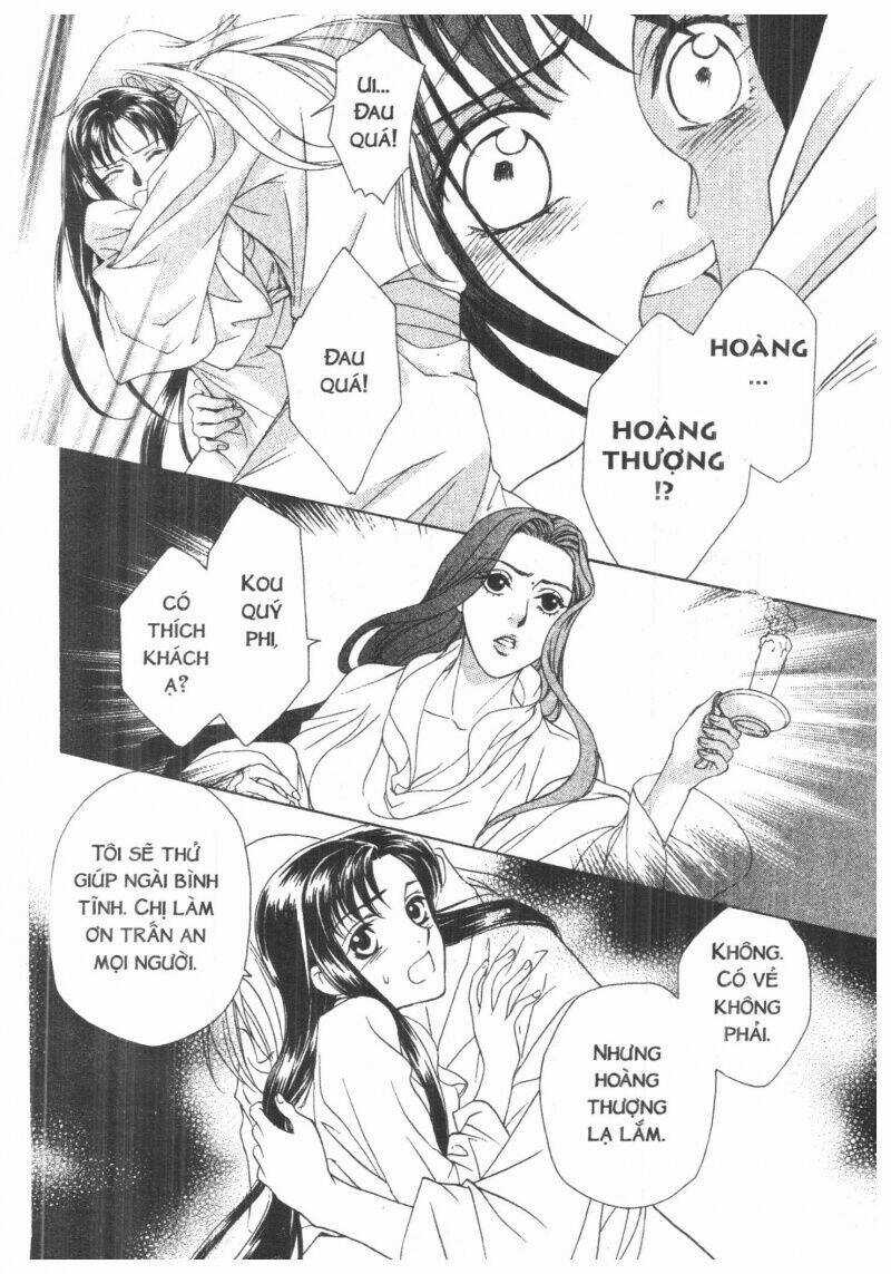 Thái Vân Quốc Truyện Chapter 1 trang 153