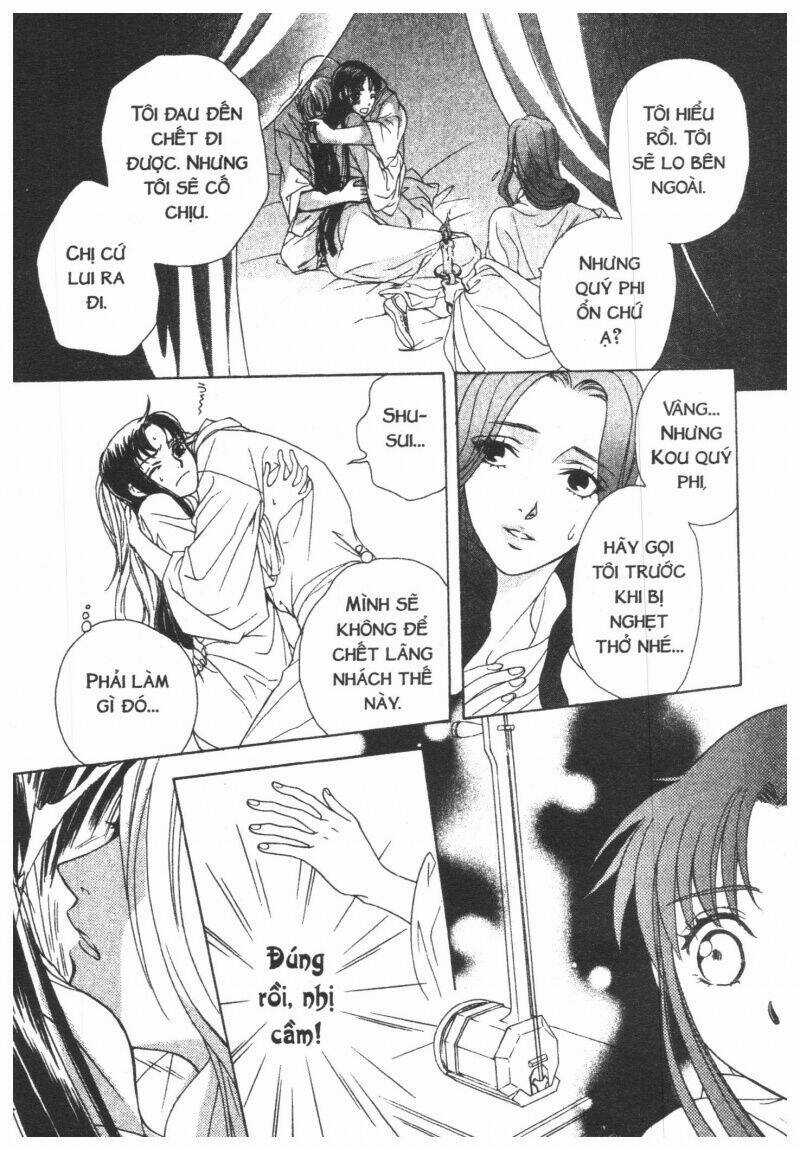 Thái Vân Quốc Truyện Chapter 1 trang 154