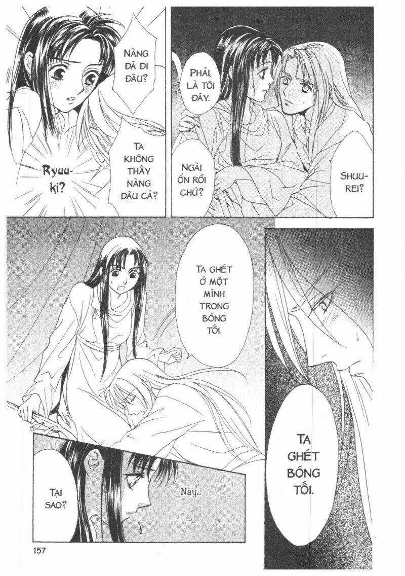 Thái Vân Quốc Truyện Chapter 1 trang 156