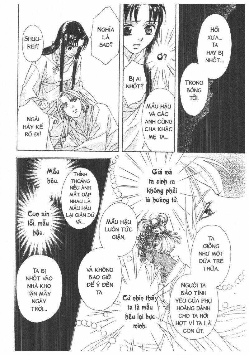 Thái Vân Quốc Truyện Chapter 1 trang 157