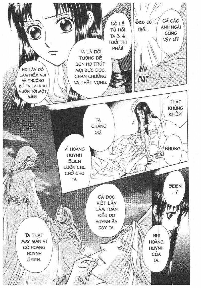 Thái Vân Quốc Truyện Chapter 1 trang 158