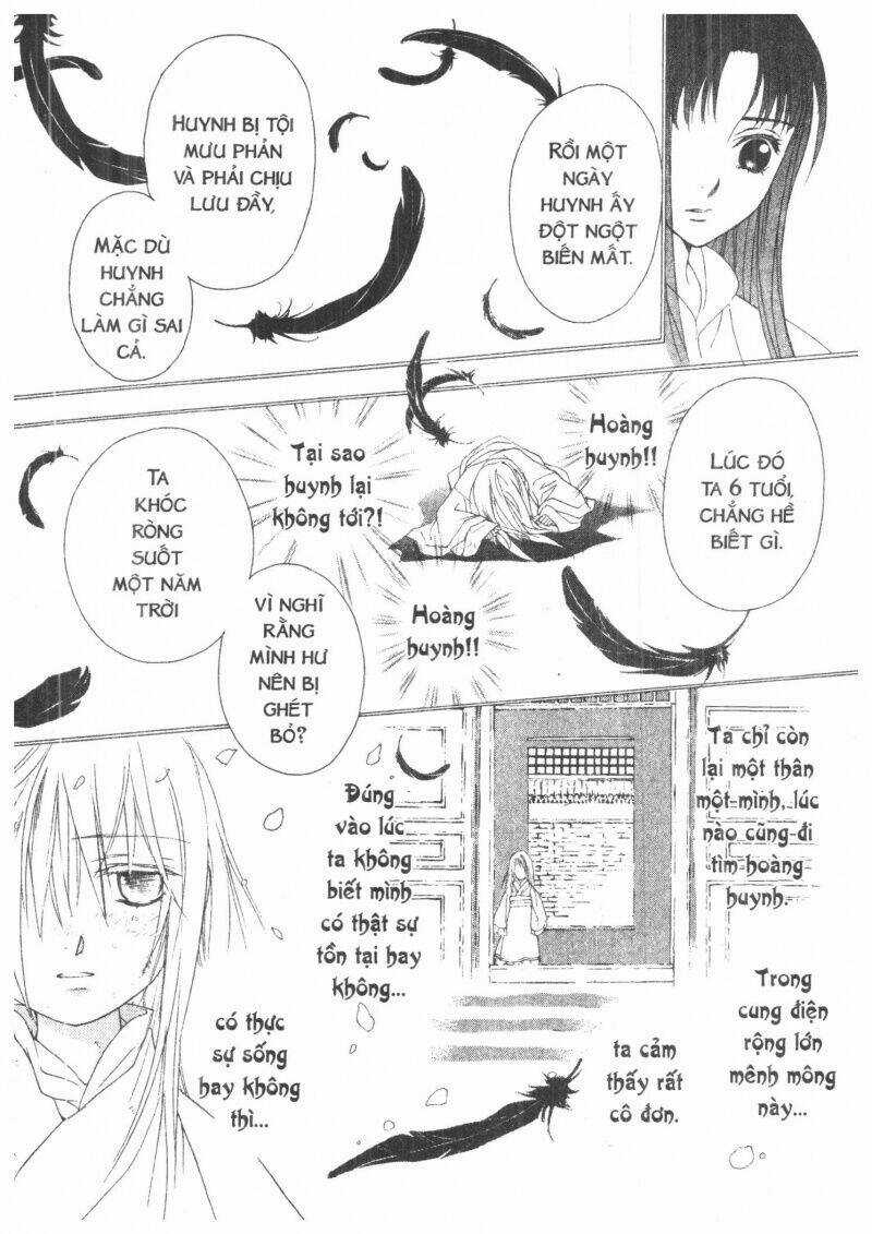 Thái Vân Quốc Truyện Chapter 1 trang 159