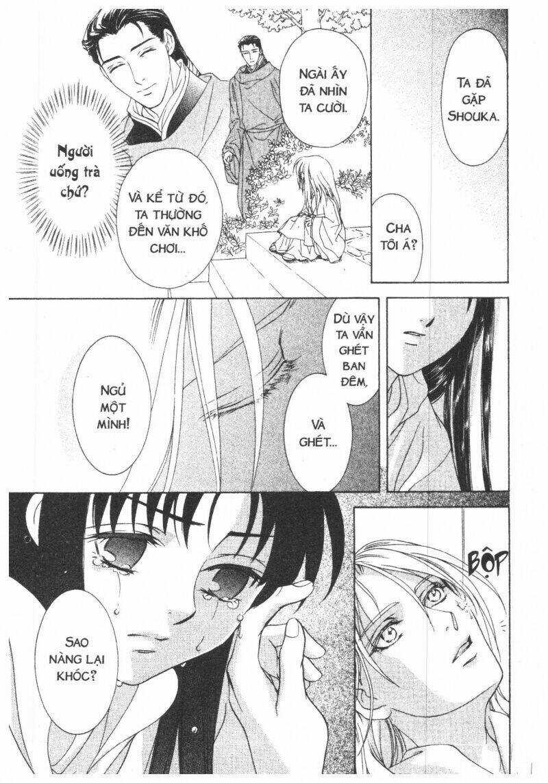 Thái Vân Quốc Truyện Chapter 1 trang 160