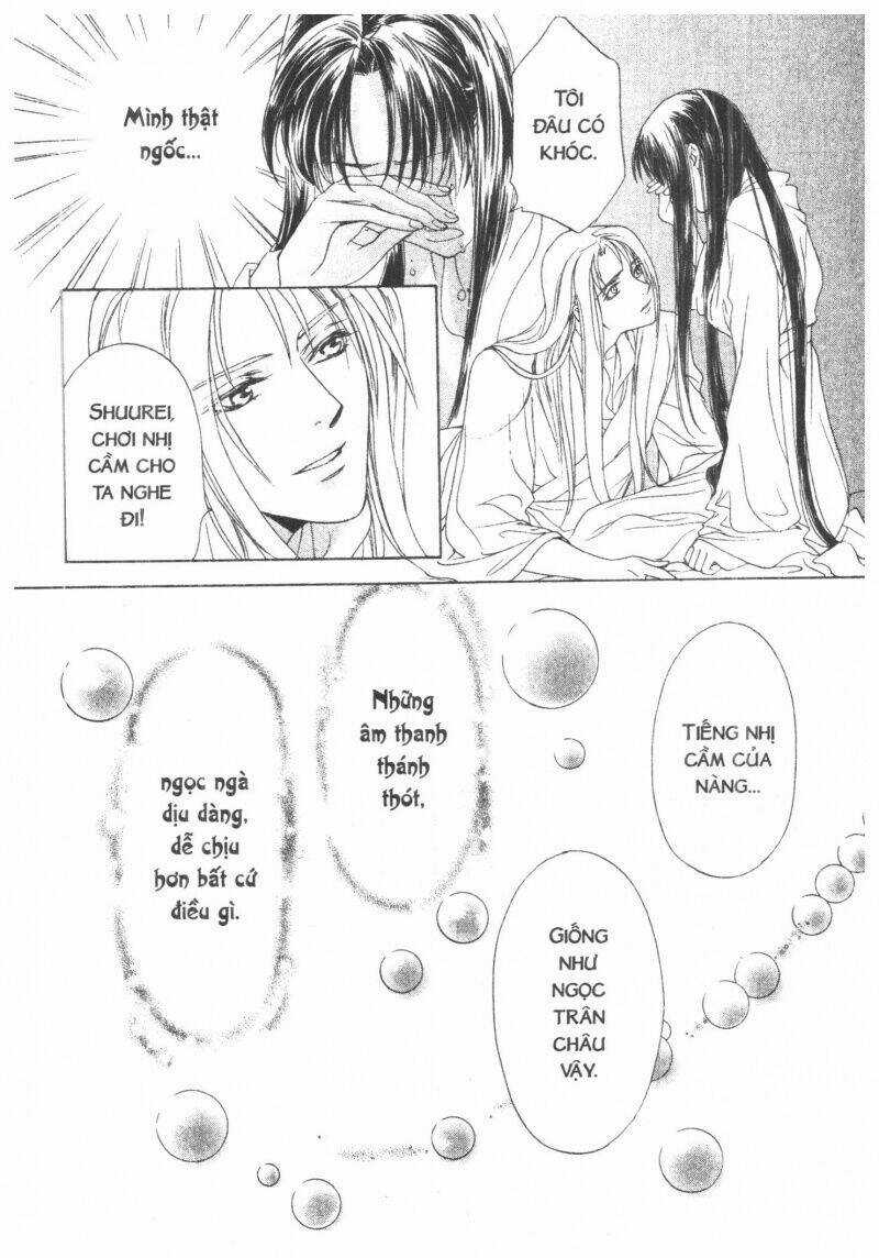 Thái Vân Quốc Truyện Chapter 1 trang 161