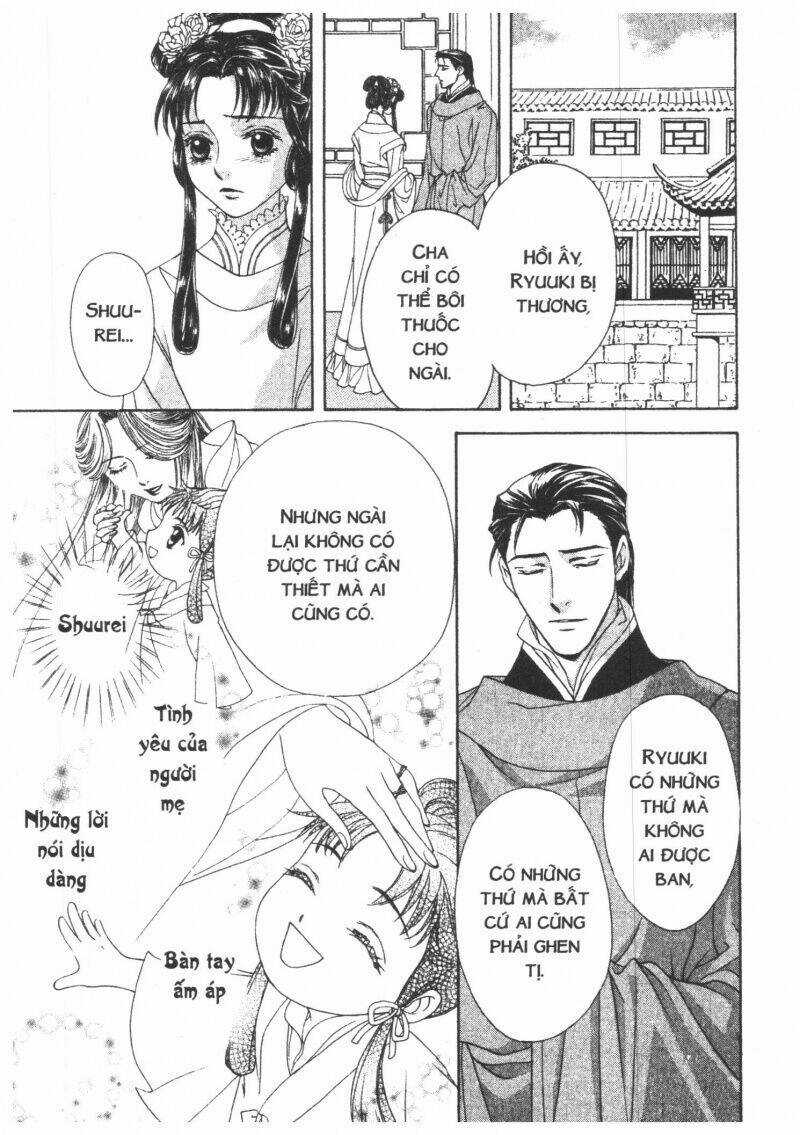 Thái Vân Quốc Truyện Chapter 1 trang 162