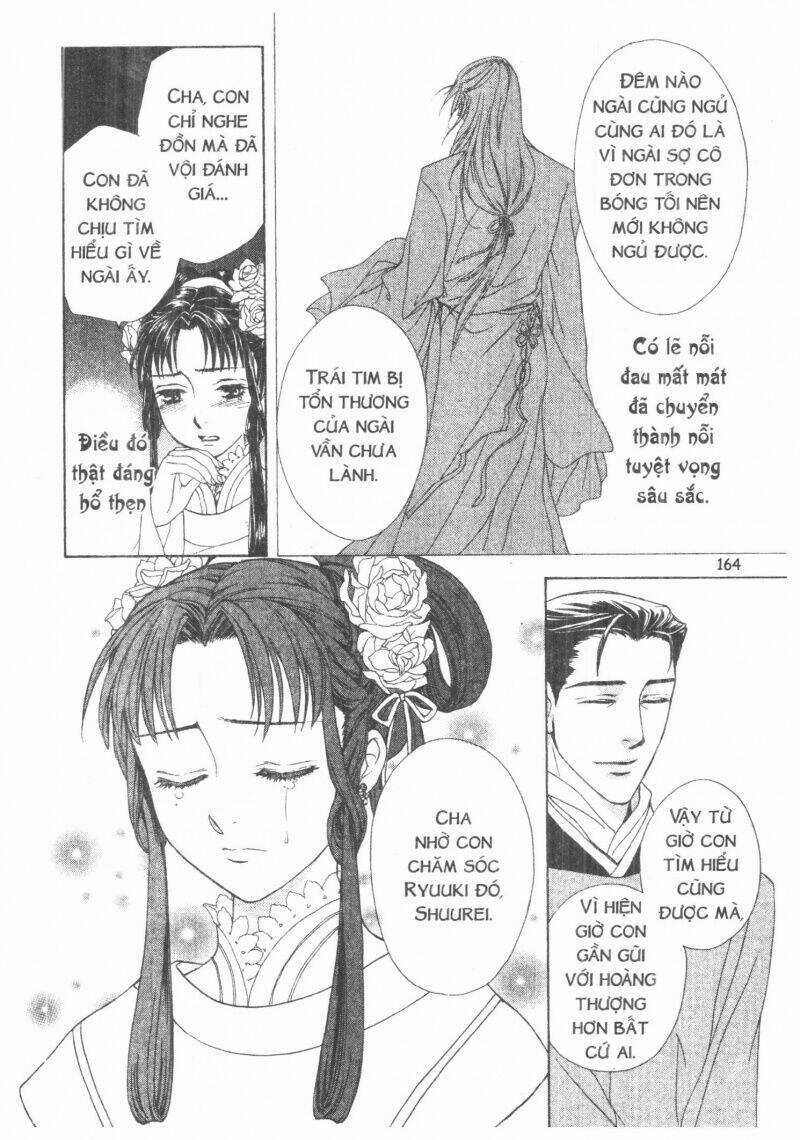 Thái Vân Quốc Truyện Chapter 1 trang 163