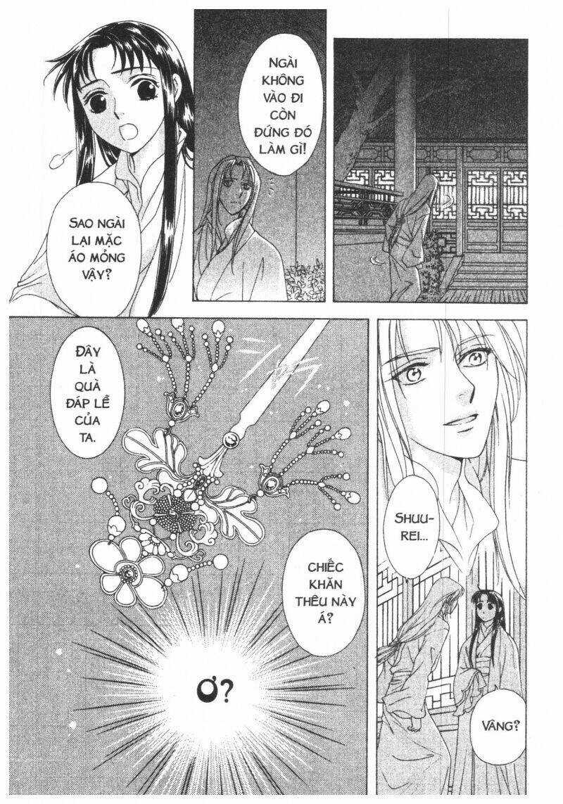 Thái Vân Quốc Truyện Chapter 1 trang 164