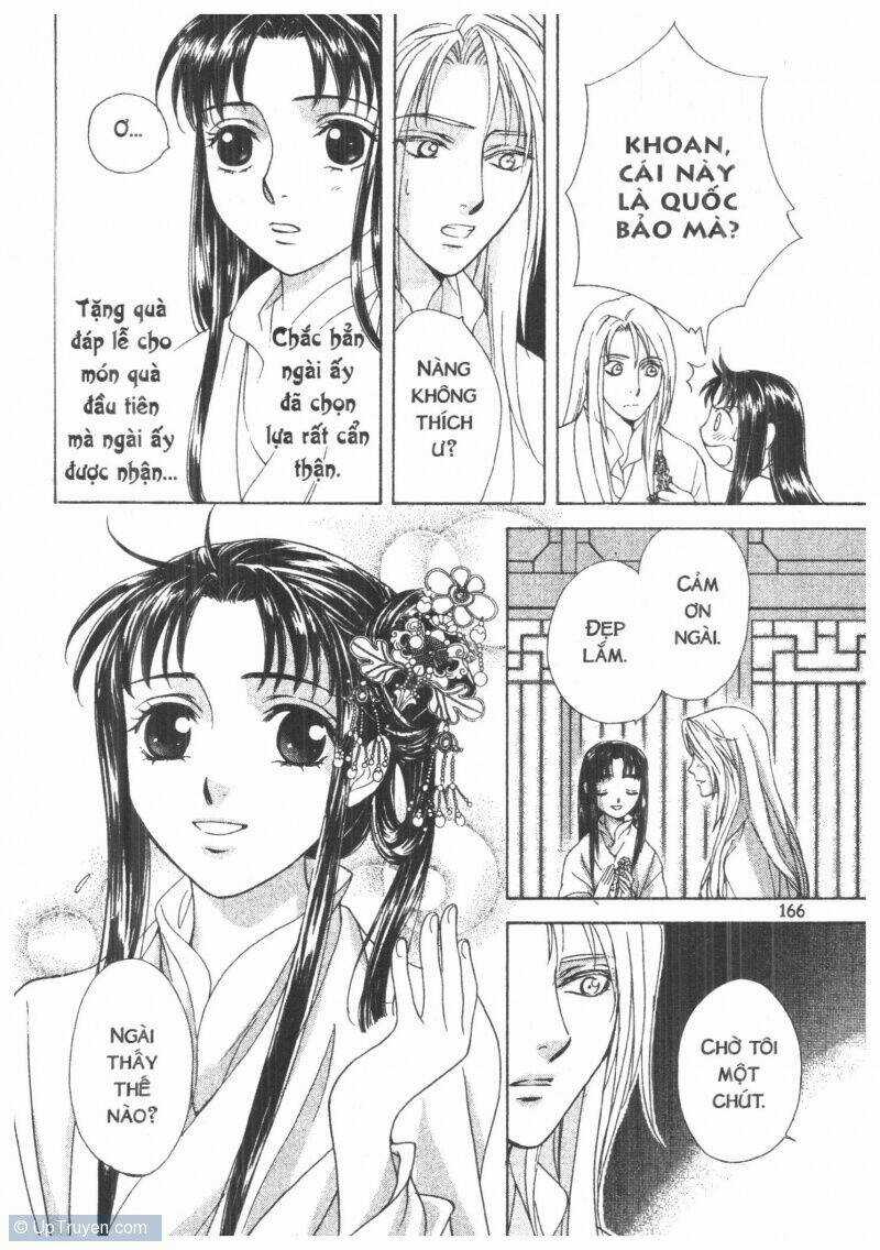 Thái Vân Quốc Truyện Chapter 1 trang 165