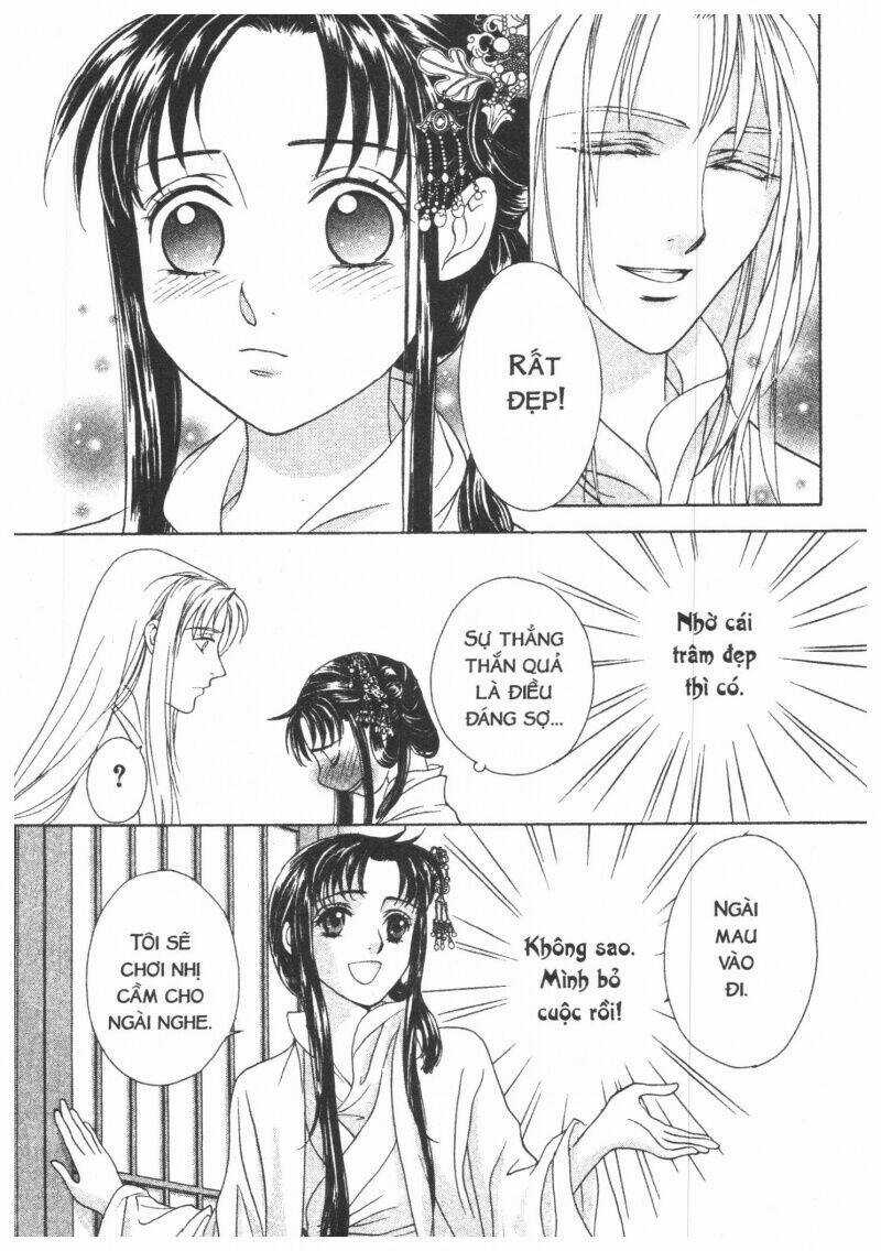 Thái Vân Quốc Truyện Chapter 1 trang 166