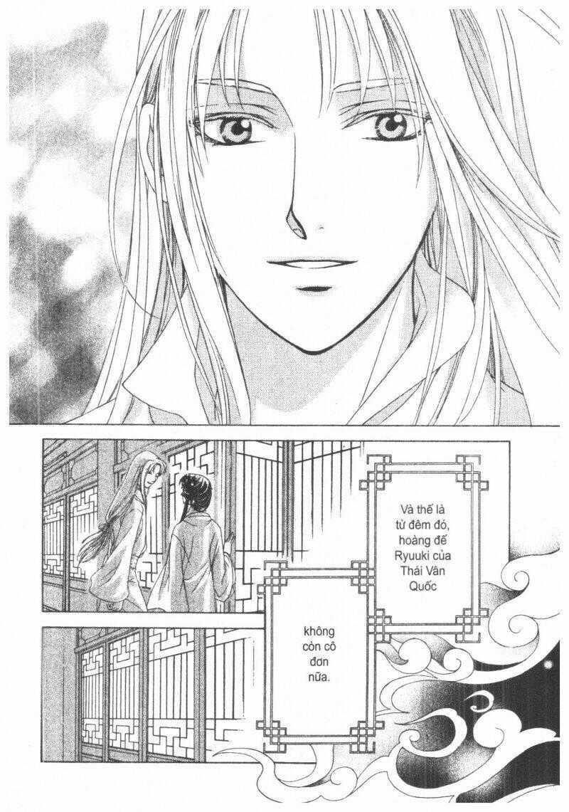 Thái Vân Quốc Truyện Chapter 1 trang 167