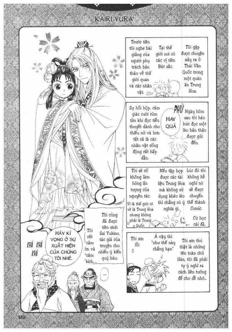 Thái Vân Quốc Truyện Chapter 1 trang 168