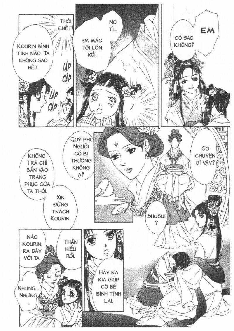 Thái Vân Quốc Truyện Chapter 1 trang 23