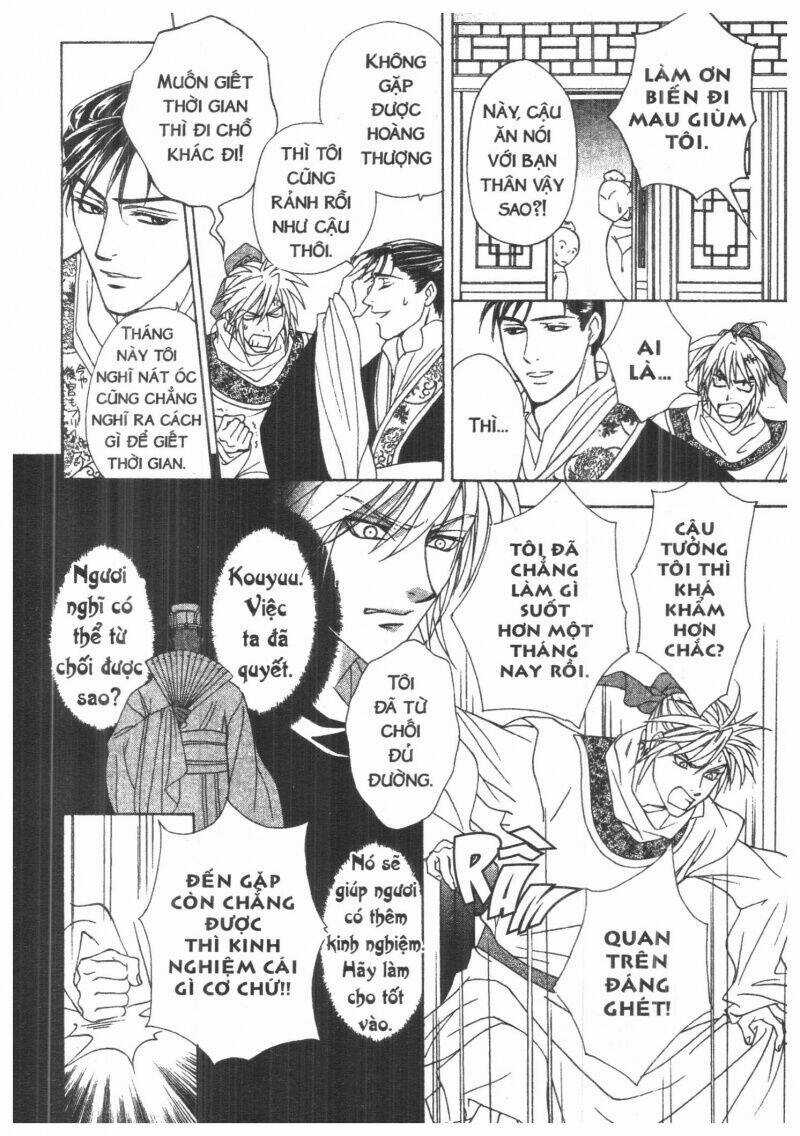 Thái Vân Quốc Truyện Chapter 1 trang 29