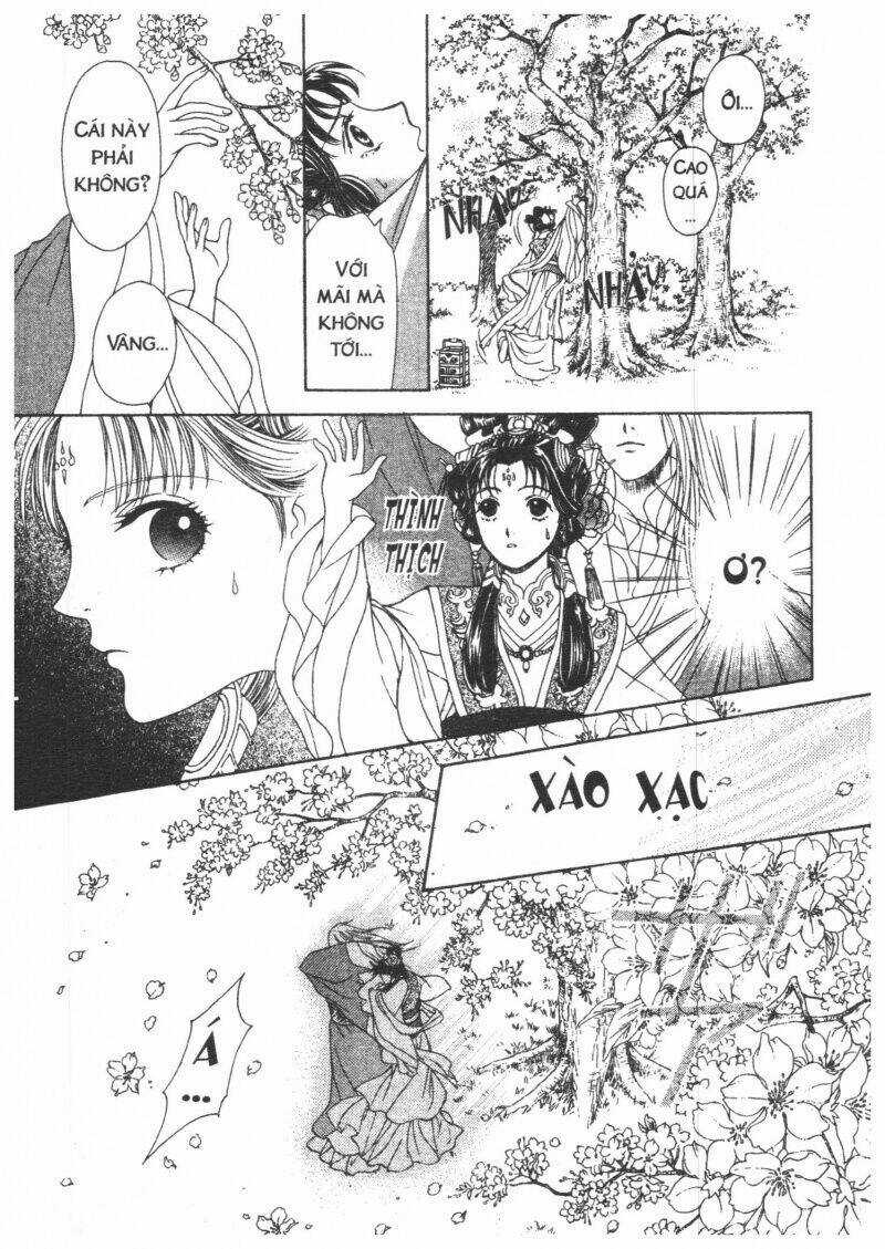 Thái Vân Quốc Truyện Chapter 1 trang 32