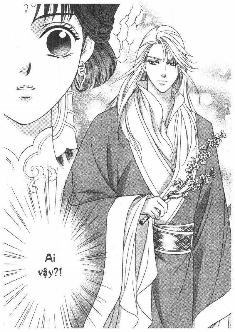 Thái Vân Quốc Truyện Chapter 1 trang 33