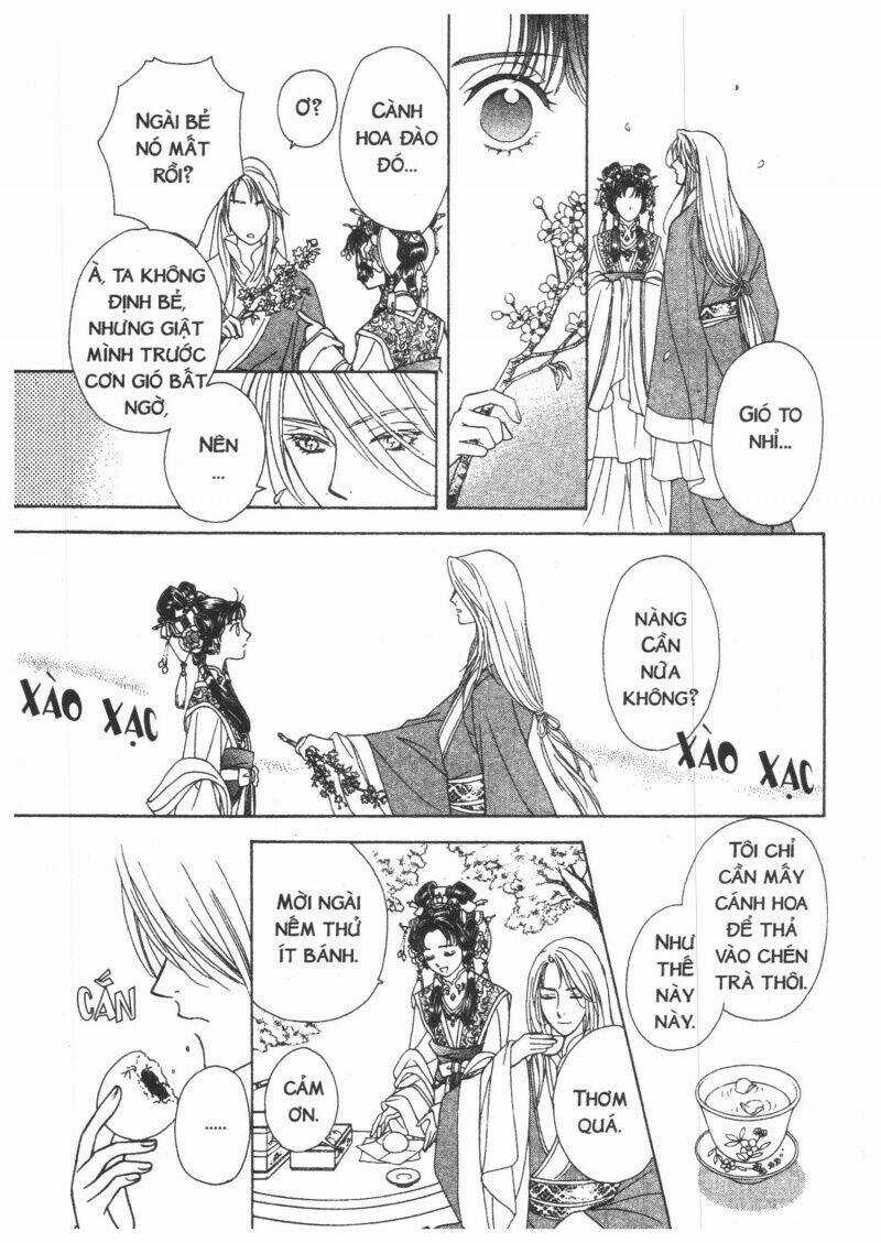 Thái Vân Quốc Truyện Chapter 1 trang 34