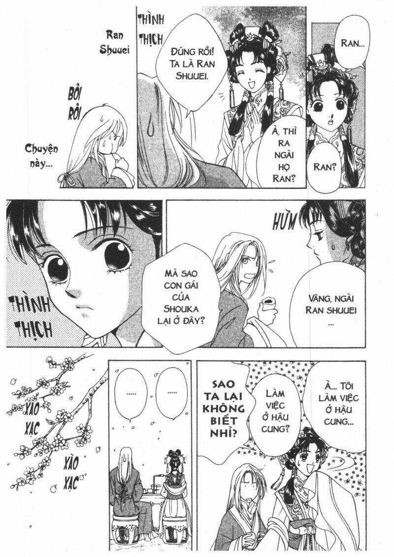 Thái Vân Quốc Truyện Chapter 1 trang 36