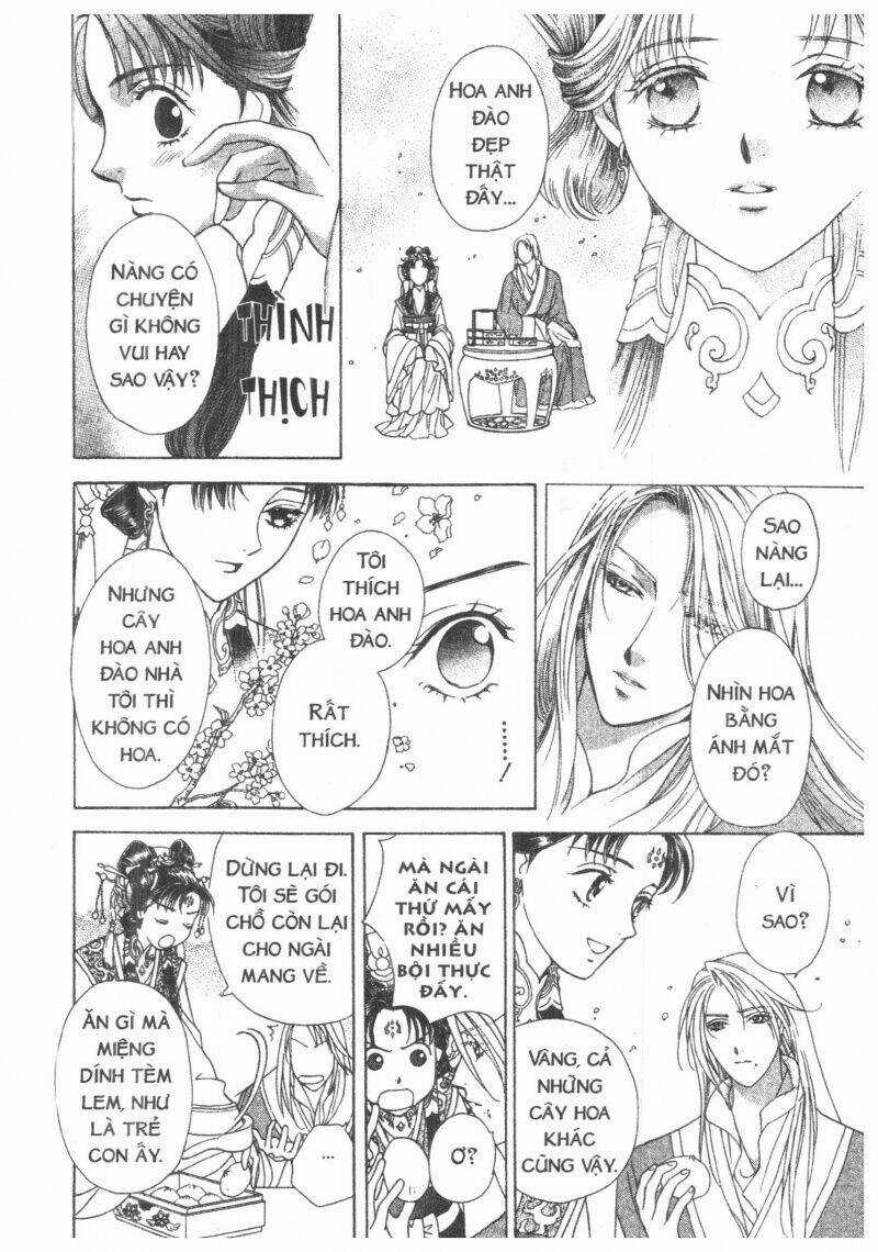 Thái Vân Quốc Truyện Chapter 1 trang 37