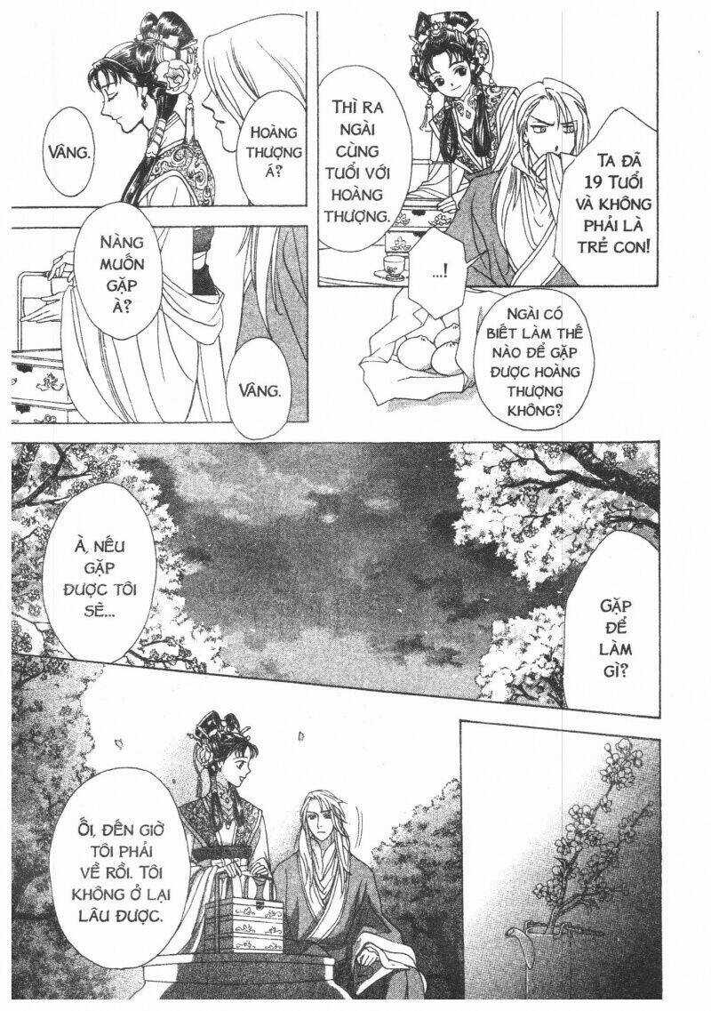 Thái Vân Quốc Truyện Chapter 1 trang 38