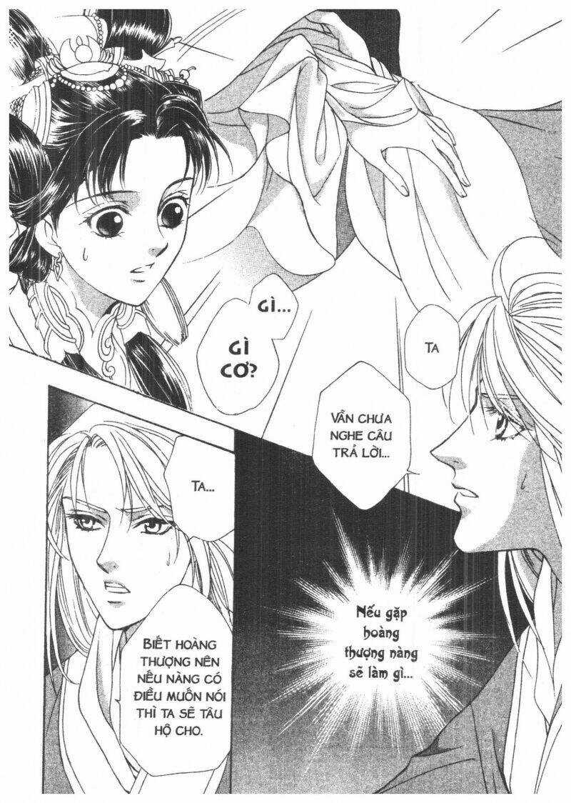 Thái Vân Quốc Truyện Chapter 1 trang 39