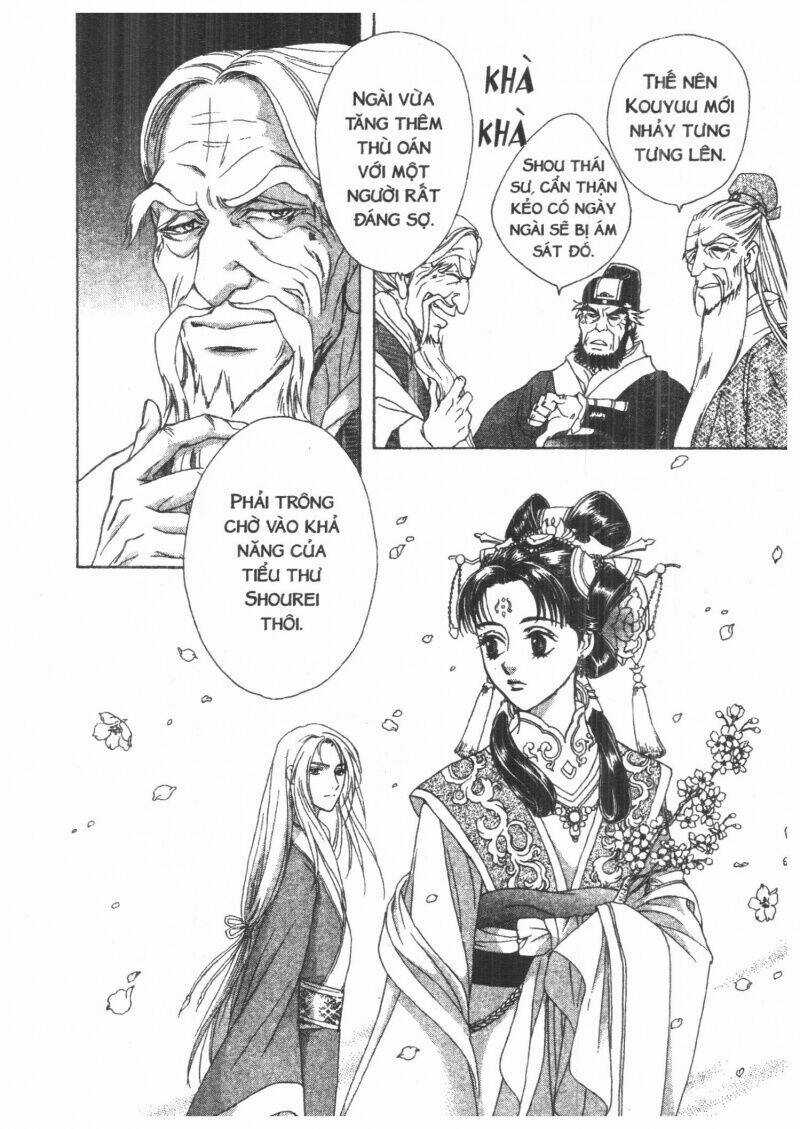 Thái Vân Quốc Truyện Chapter 1 trang 43