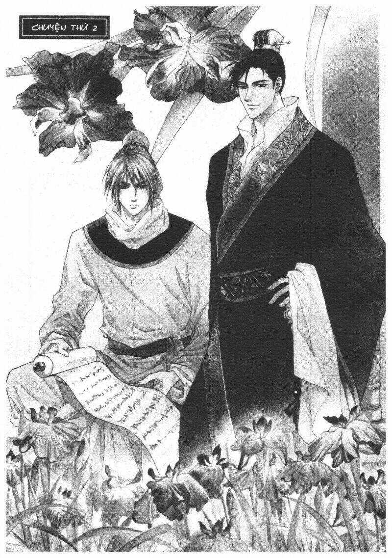 Thái Vân Quốc Truyện Chapter 1 trang 44