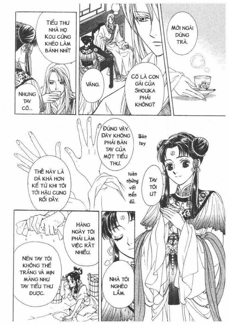 Thái Vân Quốc Truyện Chapter 1 trang 47