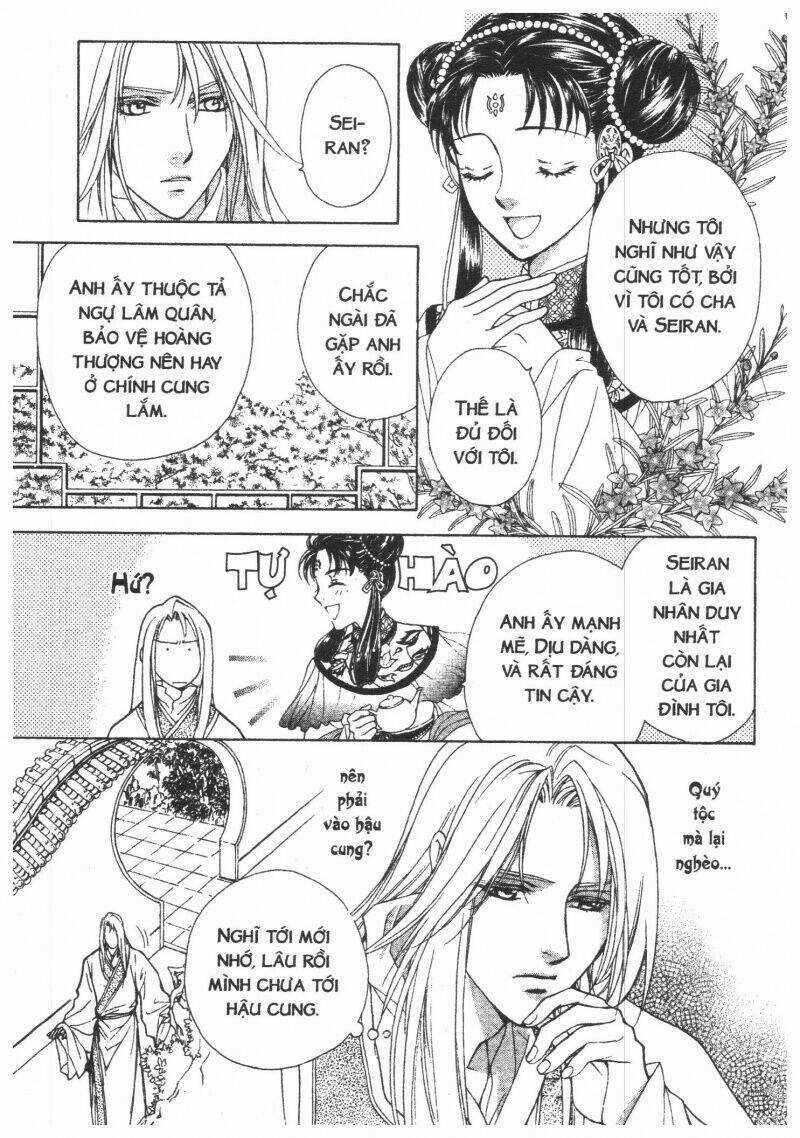 Thái Vân Quốc Truyện Chapter 1 trang 48