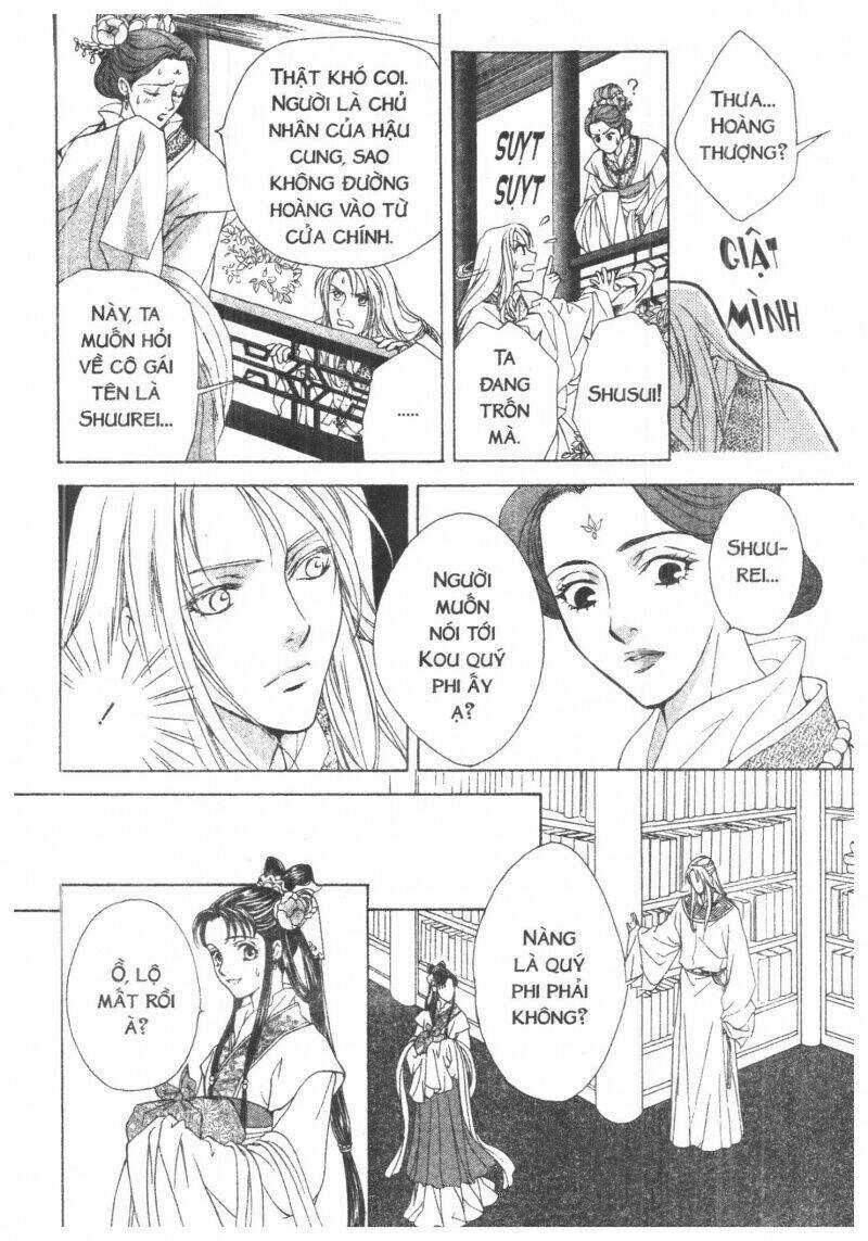 Thái Vân Quốc Truyện Chapter 1 trang 49