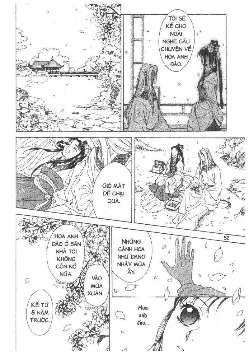 Thái Vân Quốc Truyện Chapter 1 trang 51