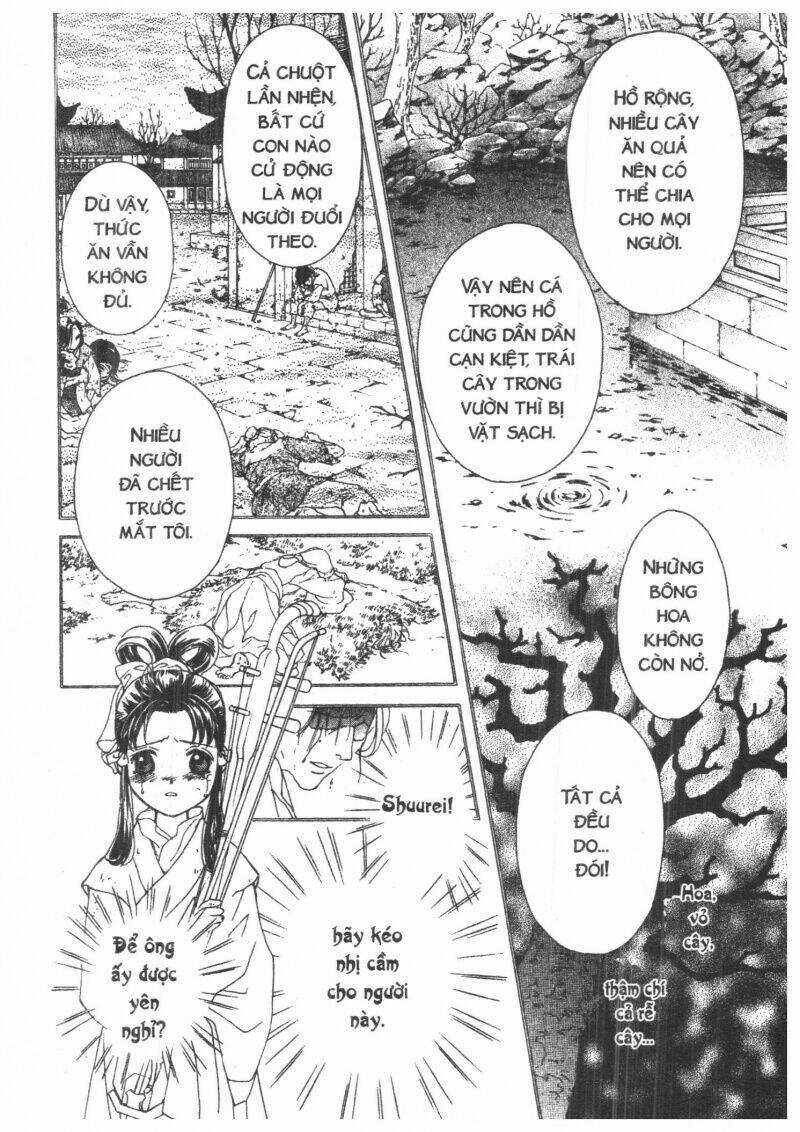 Thái Vân Quốc Truyện Chapter 1 trang 53