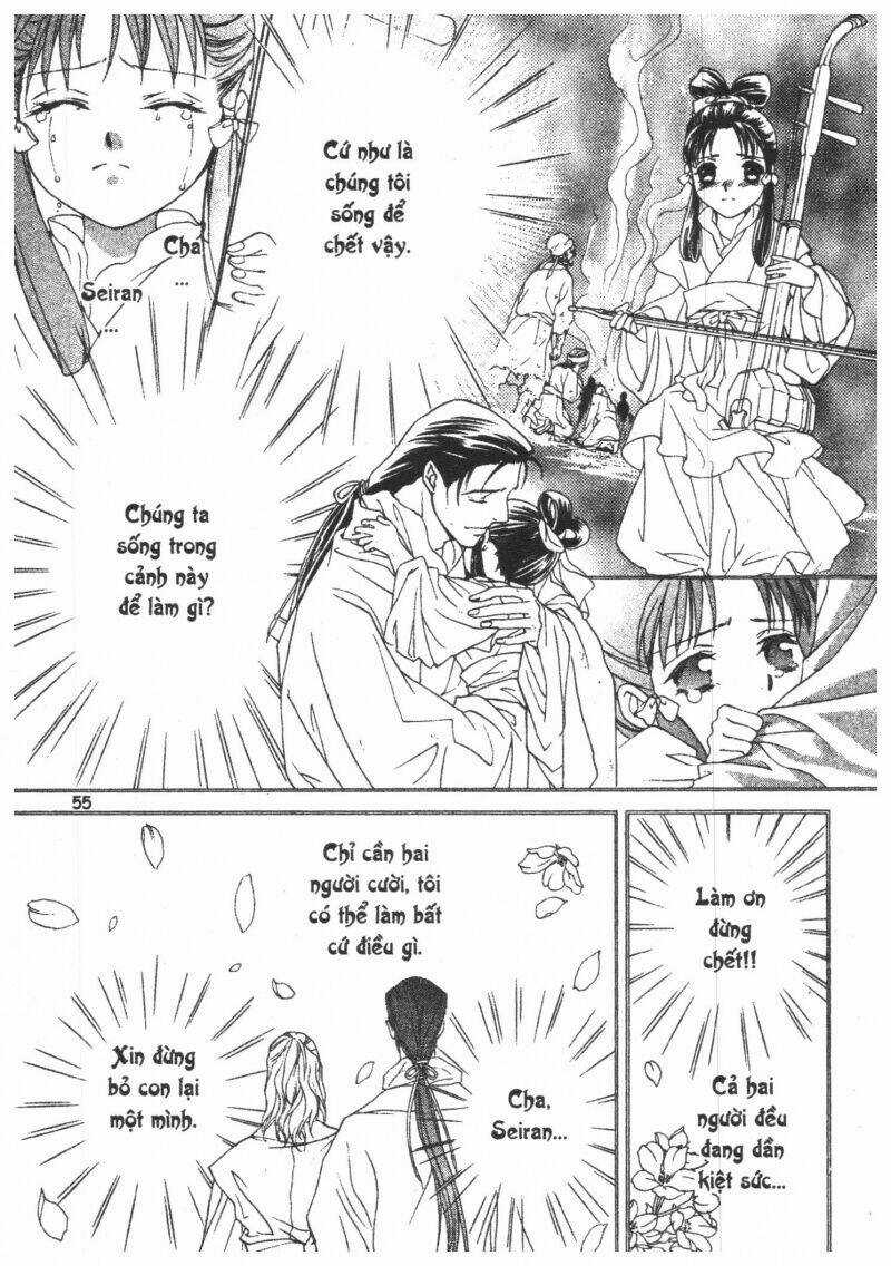 Thái Vân Quốc Truyện Chapter 1 trang 54