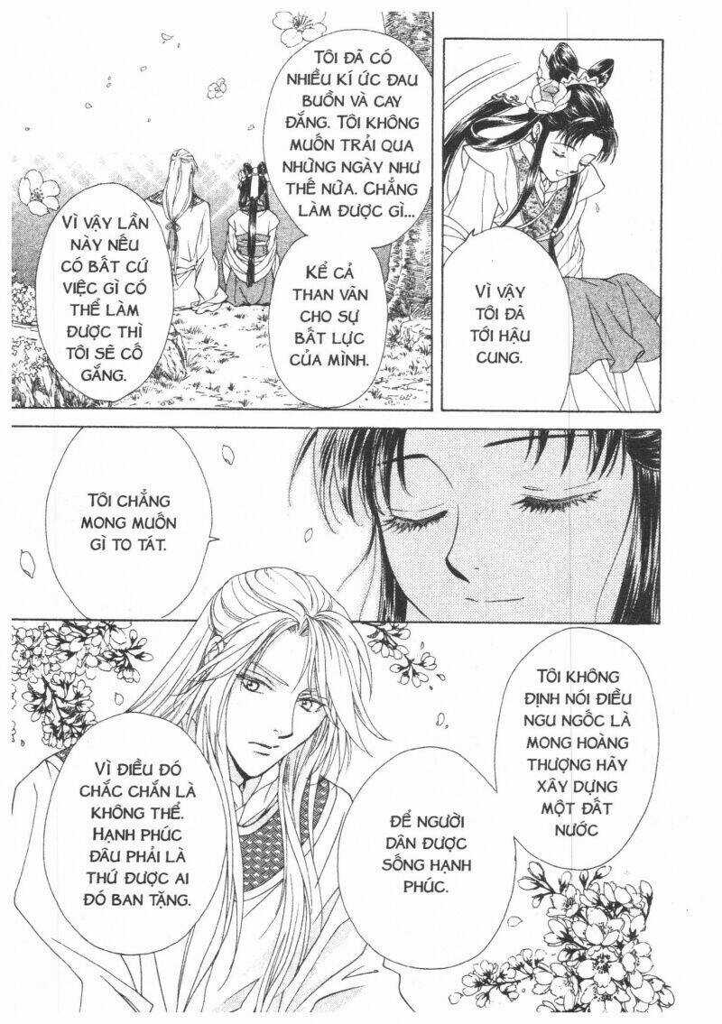 Thái Vân Quốc Truyện Chapter 1 trang 56