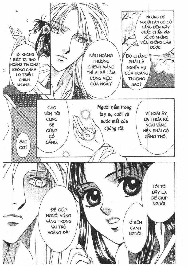 Thái Vân Quốc Truyện Chapter 1 trang 58