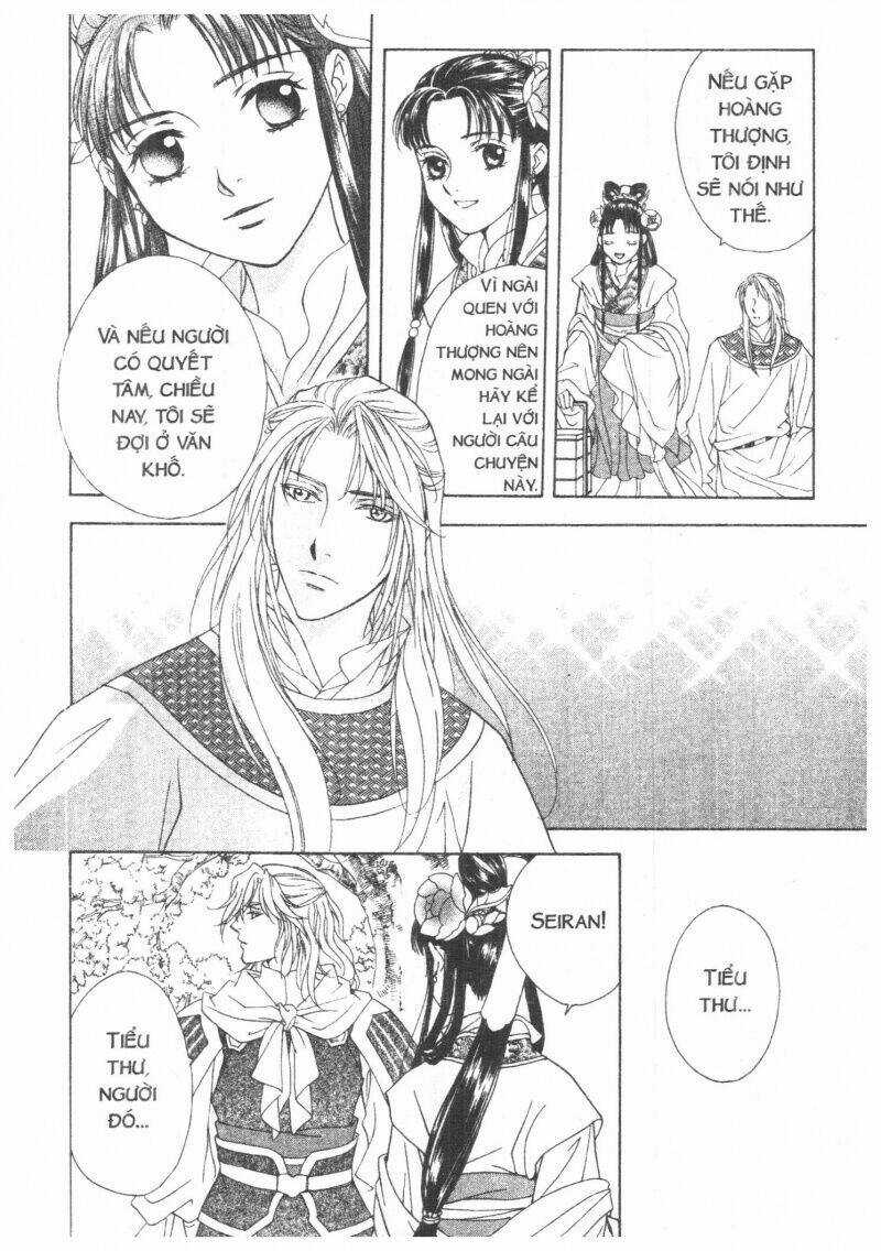 Thái Vân Quốc Truyện Chapter 1 trang 59