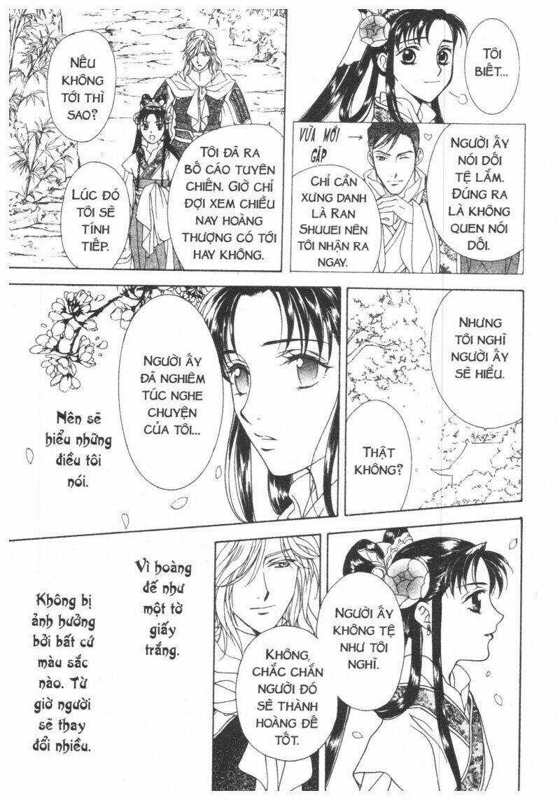 Thái Vân Quốc Truyện Chapter 1 trang 60