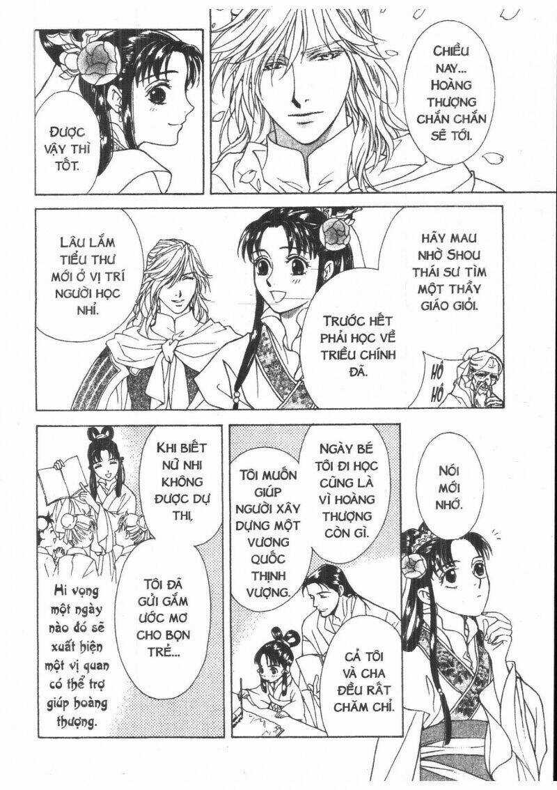 Thái Vân Quốc Truyện Chapter 1 trang 61