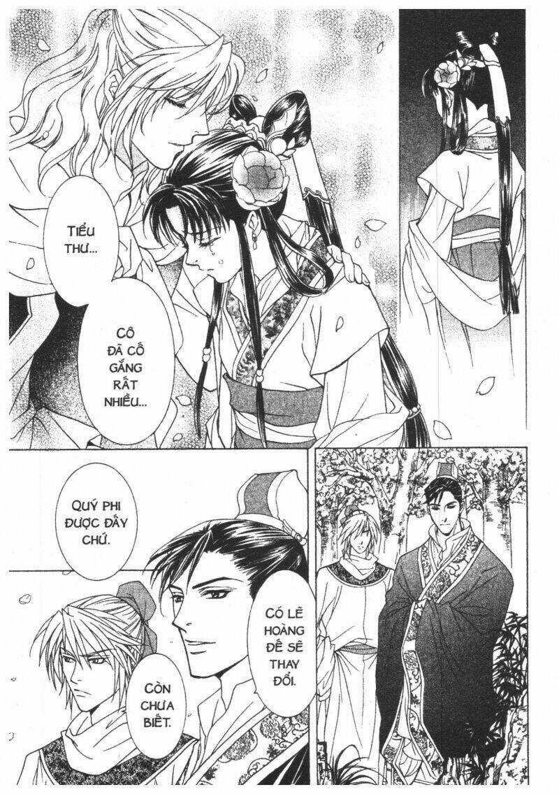 Thái Vân Quốc Truyện Chapter 1 trang 62