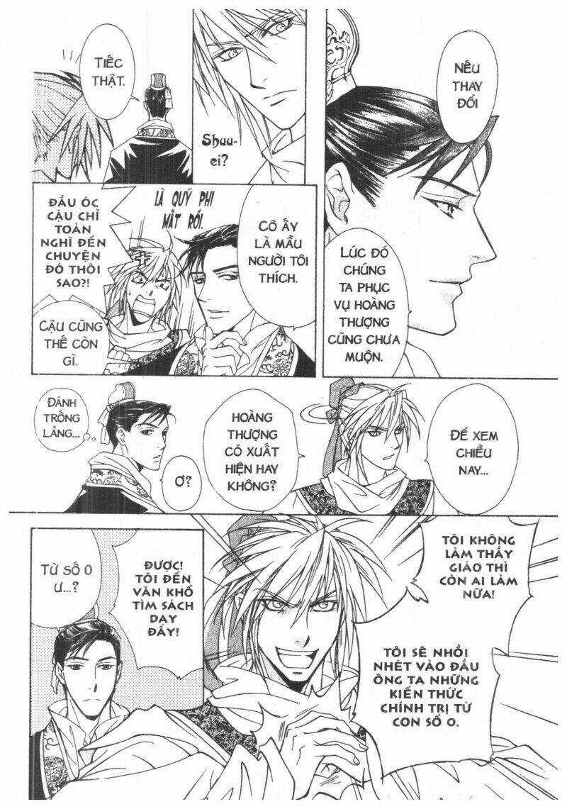 Thái Vân Quốc Truyện Chapter 1 trang 63