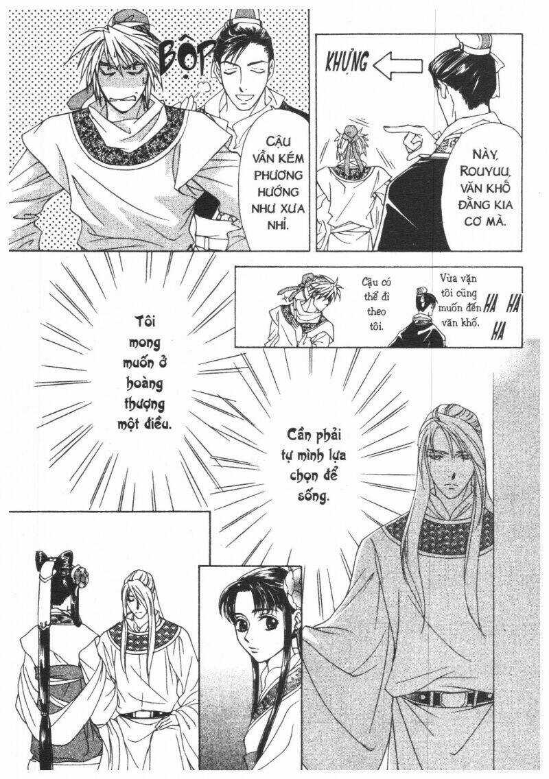 Thái Vân Quốc Truyện Chapter 1 trang 64