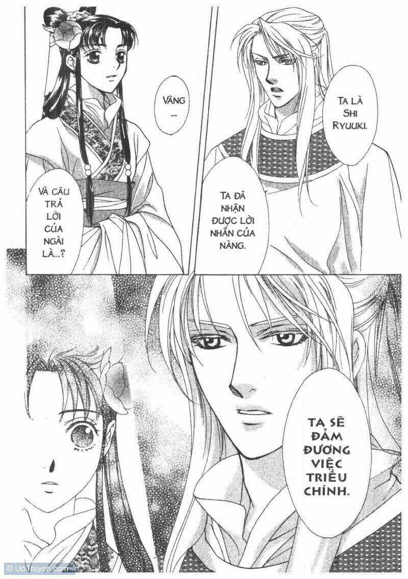 Thái Vân Quốc Truyện Chapter 1 trang 65