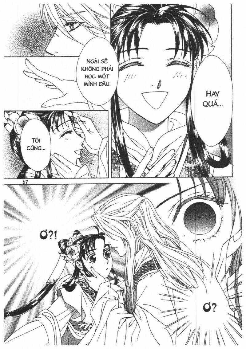 Thái Vân Quốc Truyện Chapter 1 trang 66