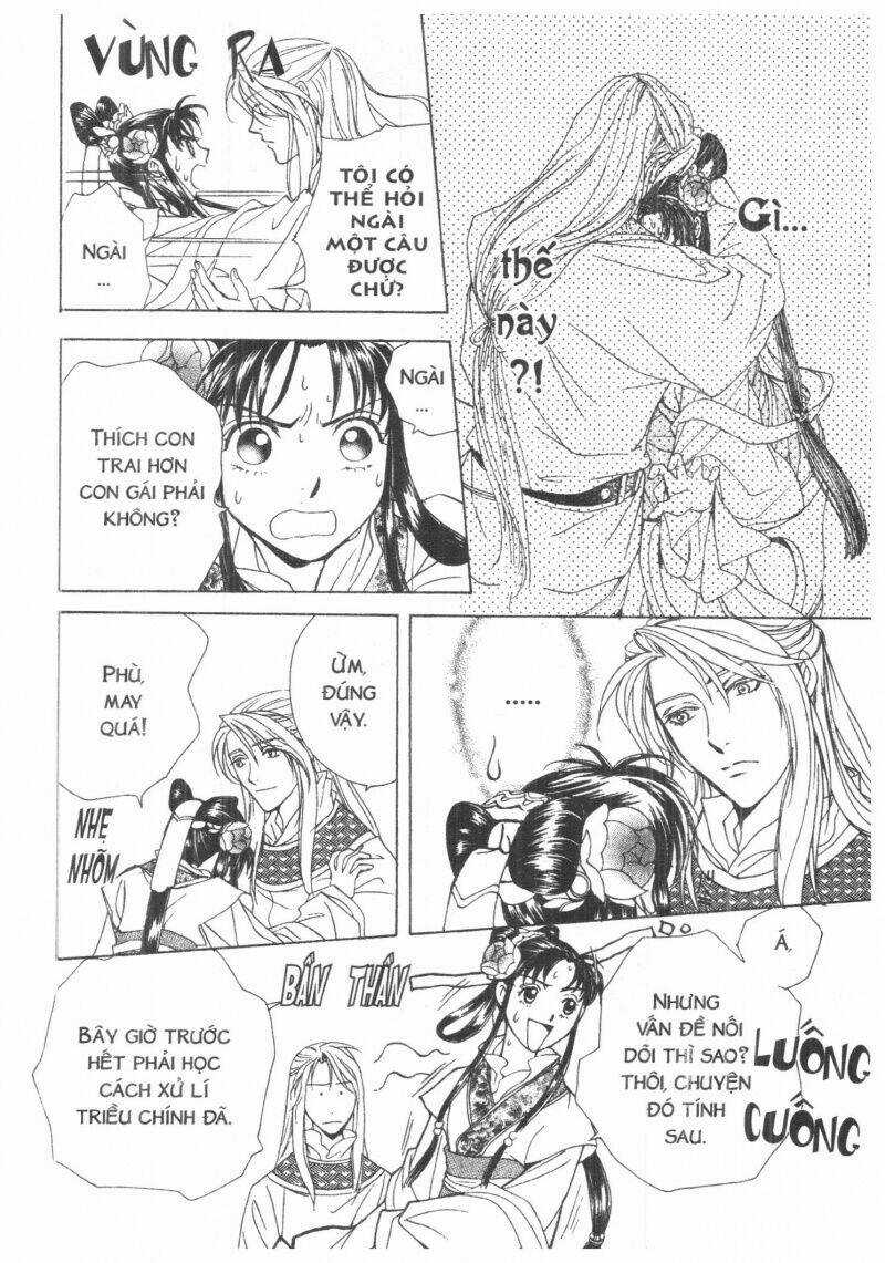 Thái Vân Quốc Truyện Chapter 1 trang 67