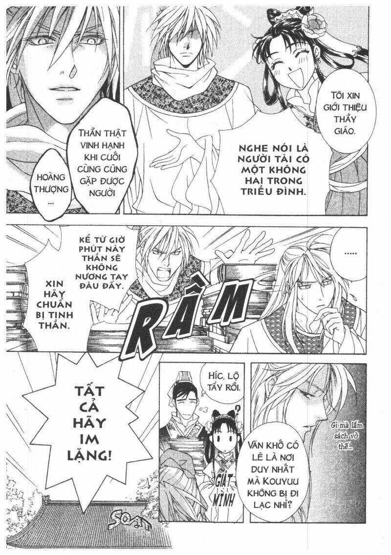 Thái Vân Quốc Truyện Chapter 1 trang 68