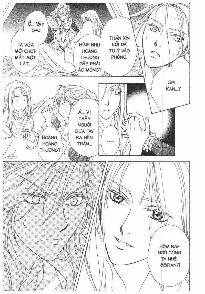 Thái Vân Quốc Truyện Chapter 1 trang 70