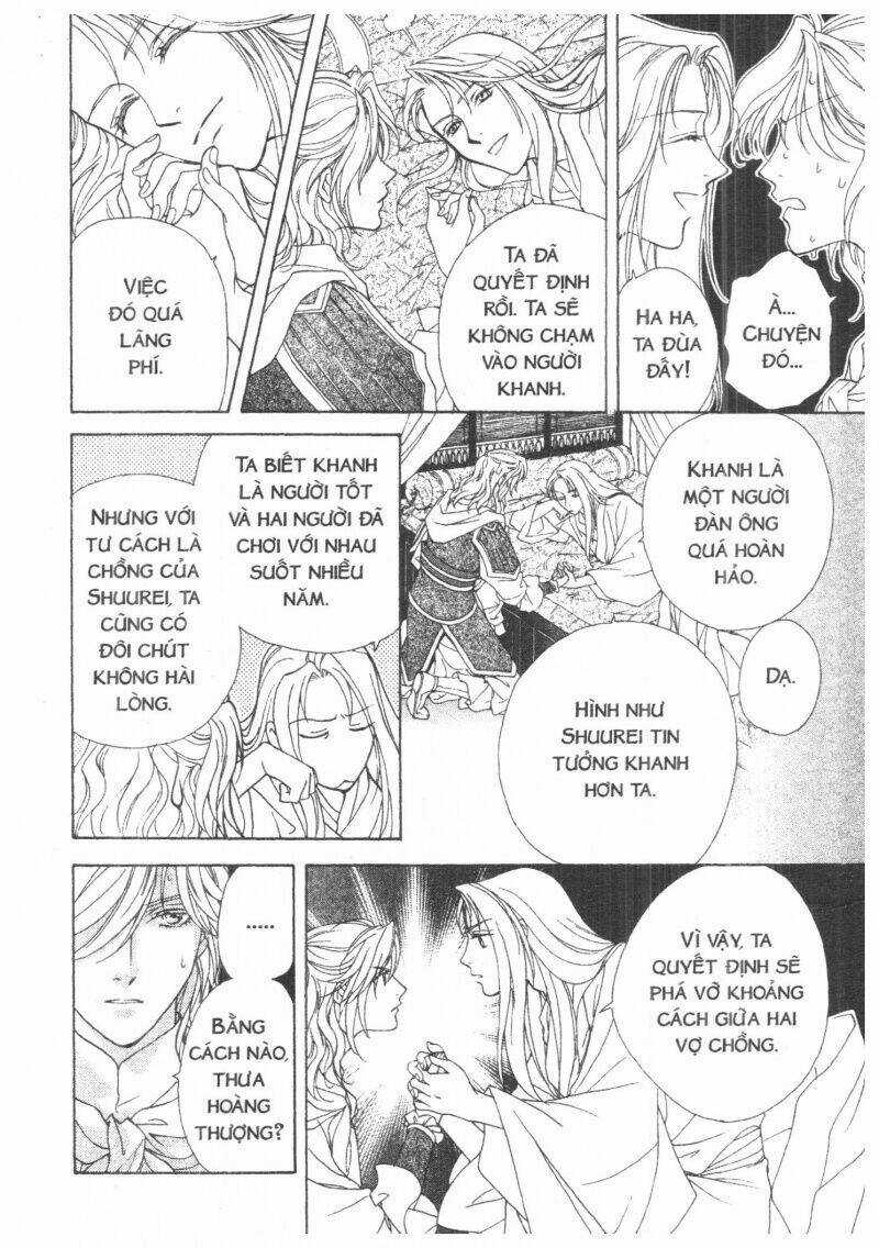 Thái Vân Quốc Truyện Chapter 1 trang 71