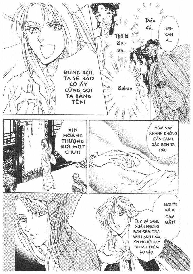 Thái Vân Quốc Truyện Chapter 1 trang 72