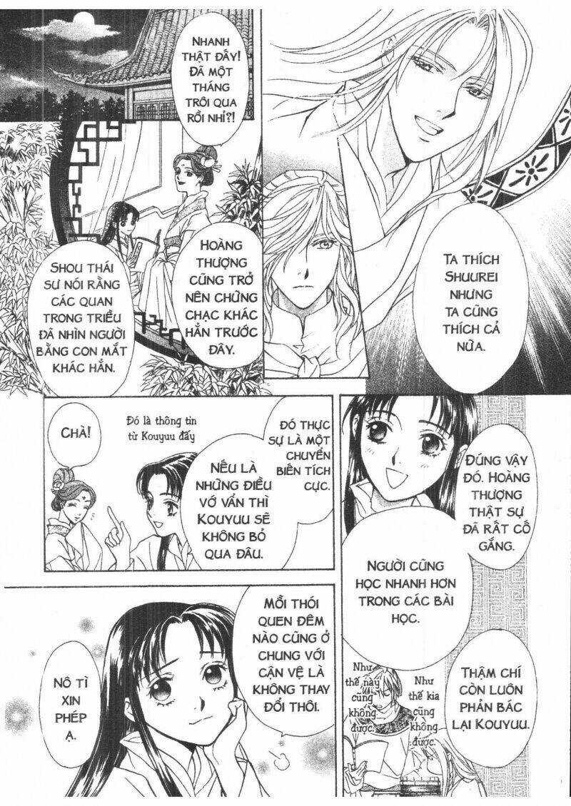 Thái Vân Quốc Truyện Chapter 1 trang 73