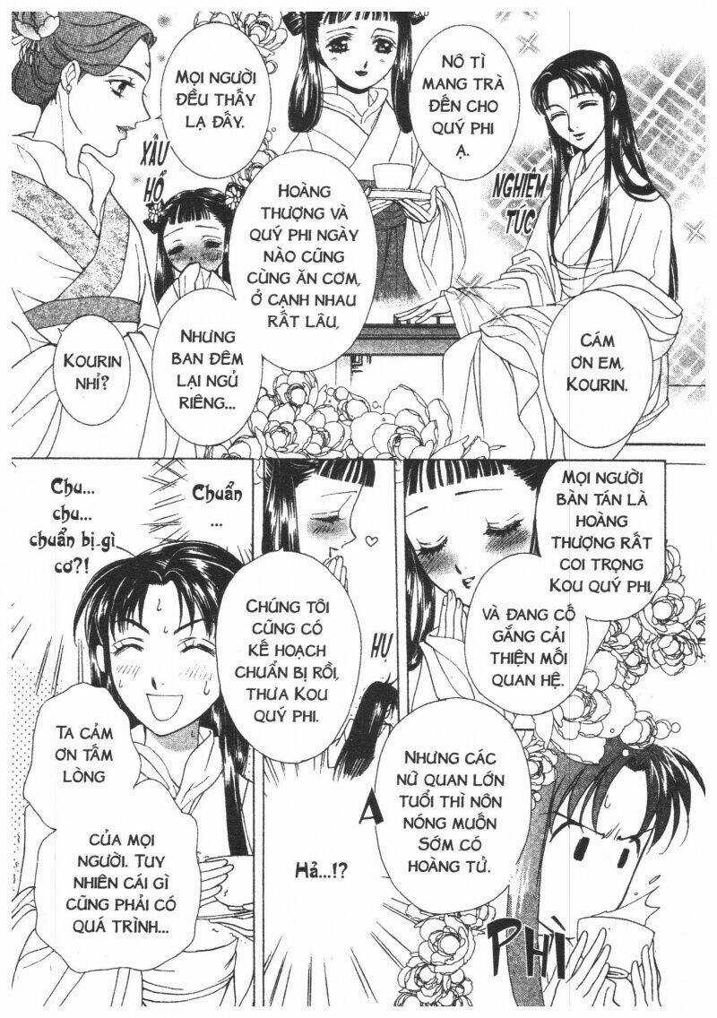 Thái Vân Quốc Truyện Chapter 1 trang 74